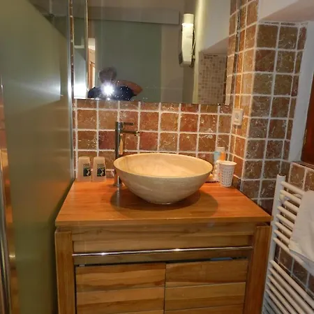 Bed & Breakfast Les Acanthes Lauris