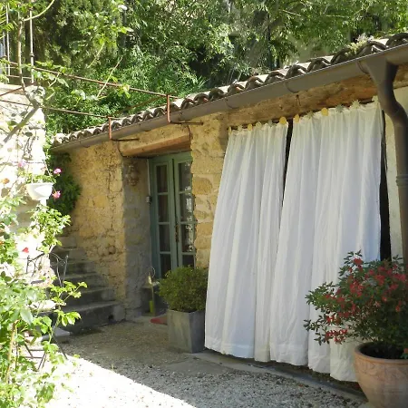 Bed & Breakfast Les Acanthes Lauris